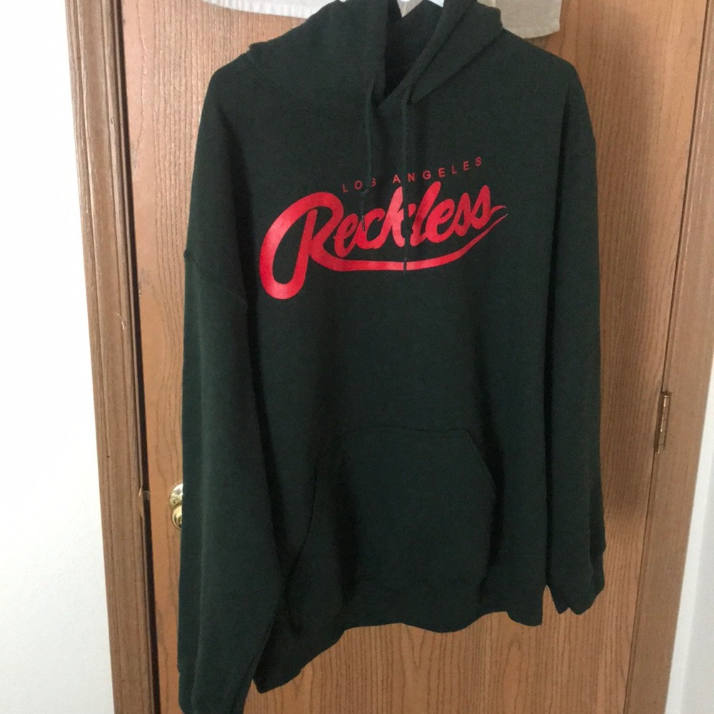 Young & Reckless Hoodie